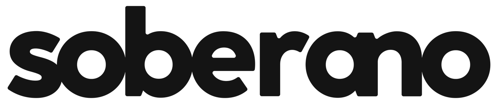 Soberano Company